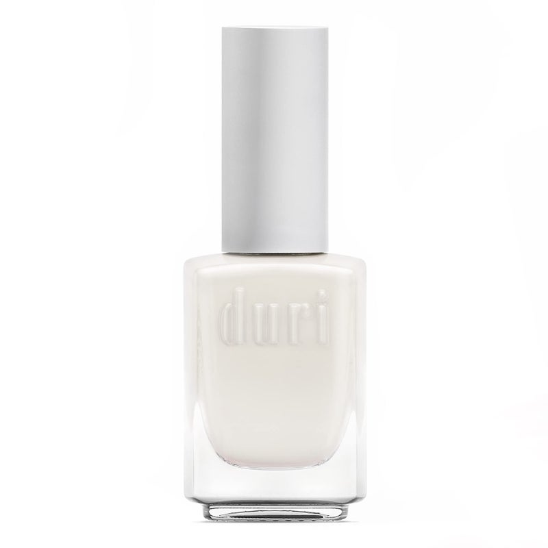 duri Nail Polish, 269 Ghost, Off White French Manicure Wedding Design Lacquer, Glossy Finish, Sheer Coverage, 0.45 Fl Oz Cosmetics - Image 1